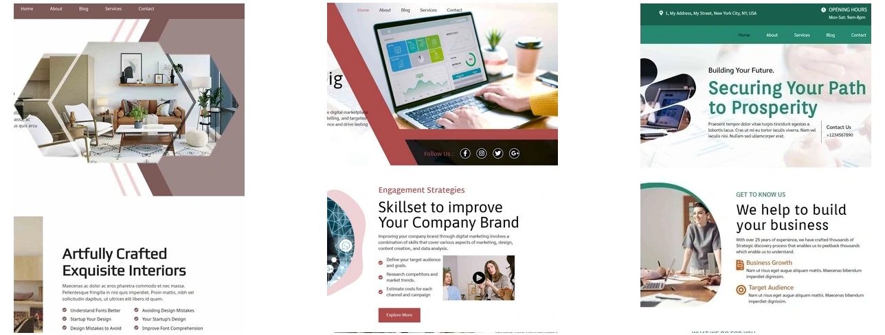 Sitepad Sitepad Website Builder